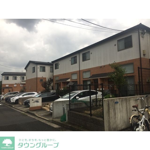 ウェルネス都筑中川の外観写真