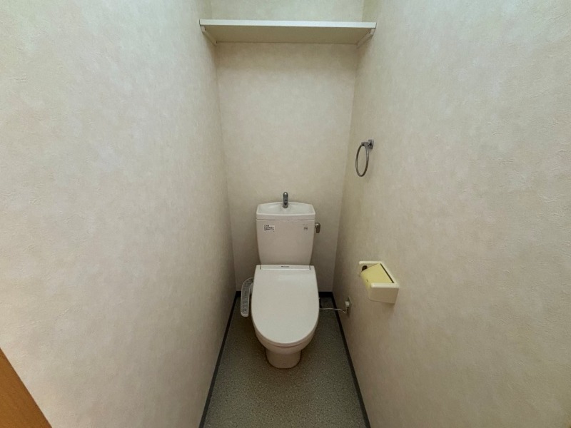 スクエア吉浦のトイレ写真