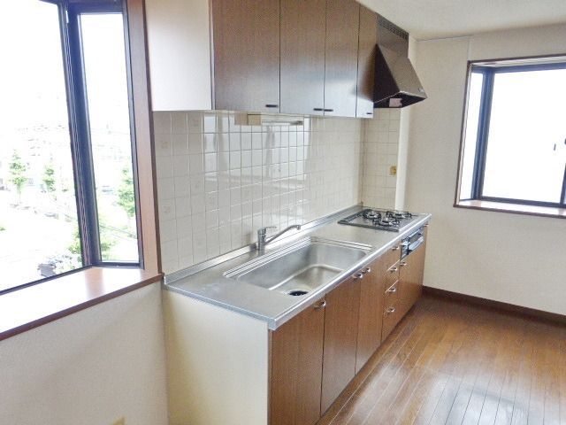 キッチン　★お部屋探しはタウンハウジング稲田堤店まで★