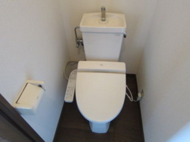 トイレ　★お部屋探しはタウンハウジング稲田堤店まで★