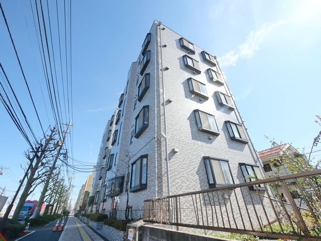 建物外観　★お部屋探しはタウンハウジング稲田堤店まで★