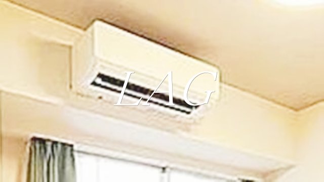 その他設備　エアコンです。