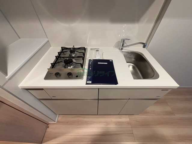 ルフォンプログレ秋葉原マークスのキッチン写真