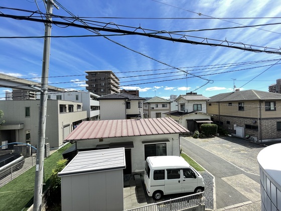 眺望