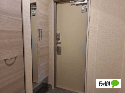 玄関　※写真はイメージになります