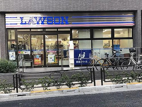コンビニ　ローソン 文京サッカー通り店（コンビニ）まで176m