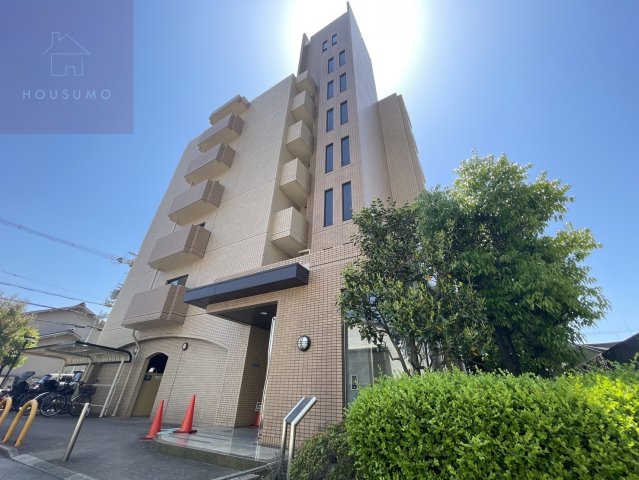 建物外観　物件の外観です