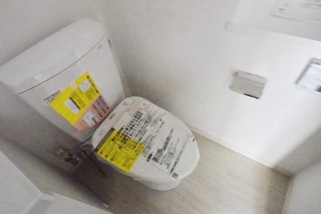 東京メトロ銀座線 浅草駅 徒歩10分 11階建 築12年のトイレ写真