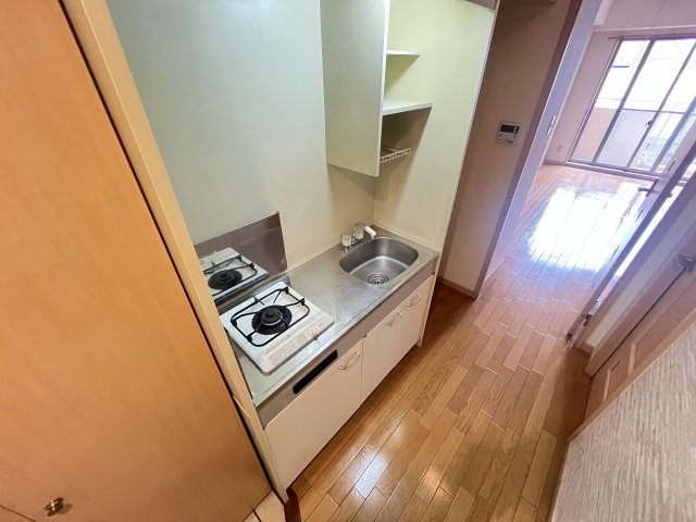 スーペリア本山のキッチン写真