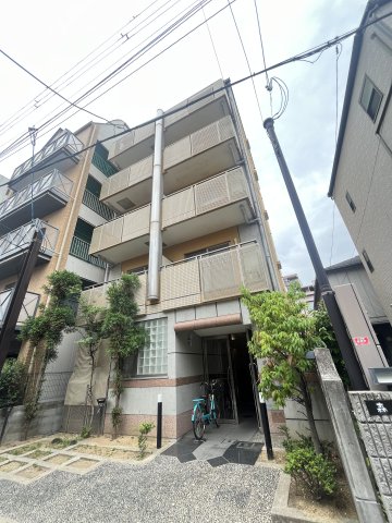 スーペリア本山の外観写真