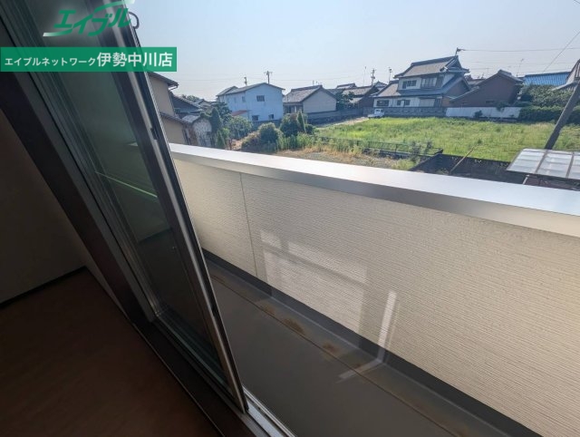 バルコニー　別部屋画像参考