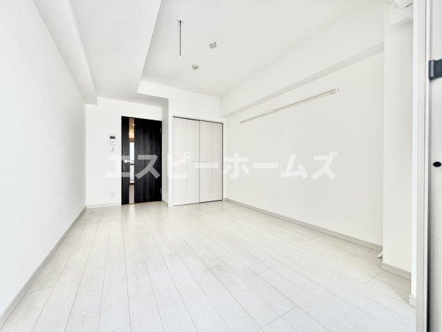 都営三田線 志村三丁目駅 徒歩6分 6階建 築12年の居間写真
