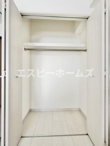 都営三田線 志村三丁目駅 徒歩6分 6階建 築12年の内装写真