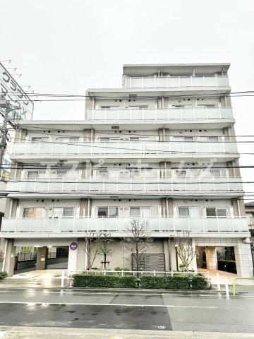 都営三田線 志村三丁目駅 徒歩6分 築12年