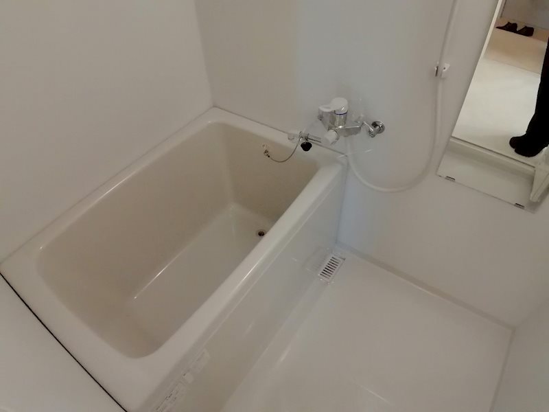 モンベルデANNEXの風呂写真