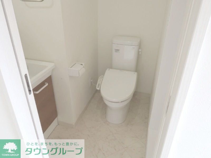 Sun Glanzのトイレ写真