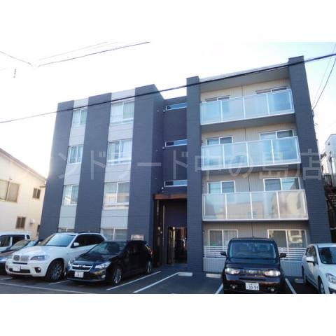 建物外観　詳細は、ウィンドワード中の島店までご相談下さい。