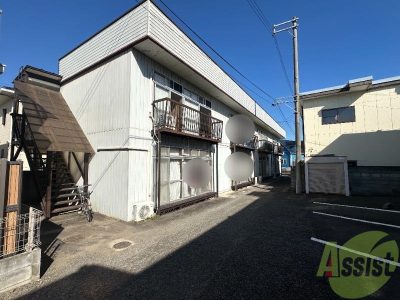 建物外観　外観１