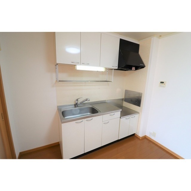 キッチン　別部屋の写真です