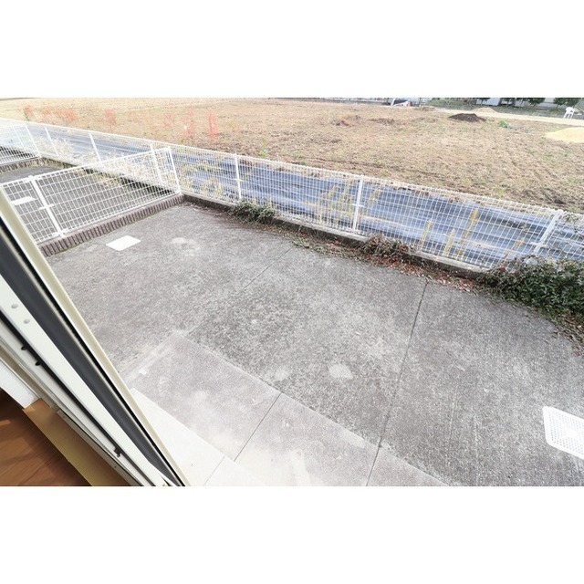 庭　別部屋の写真です