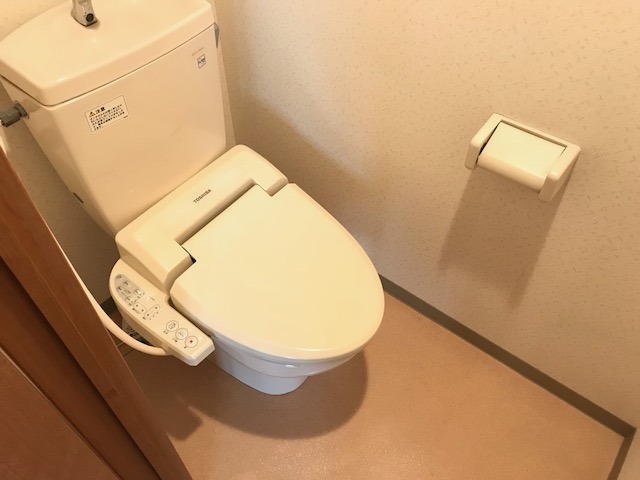 メゾンドアサヒのトイレ写真