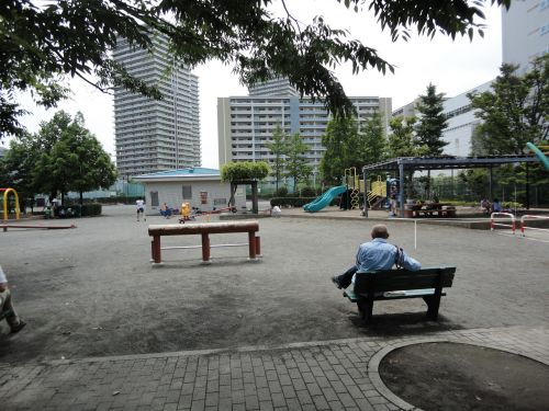 公園　下丸子公園（公園）まで460m