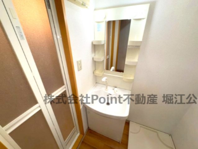 地下鉄御堂筋線 大国町駅 徒歩1分 12階建 築21年の内装写真