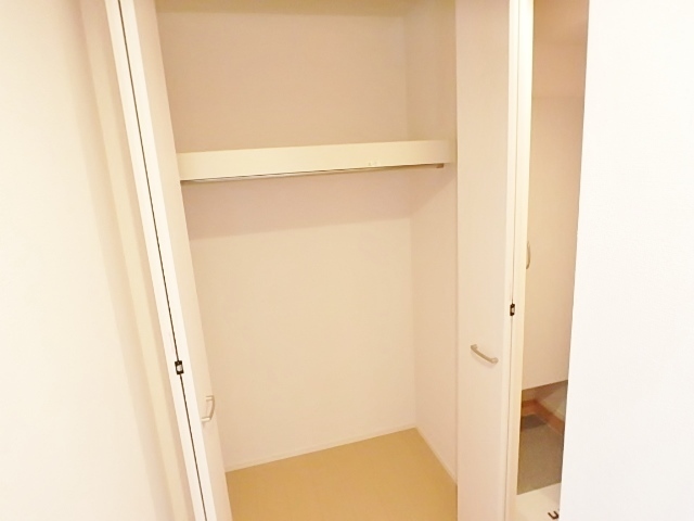 収納　同じ施工会社の参考写真です。