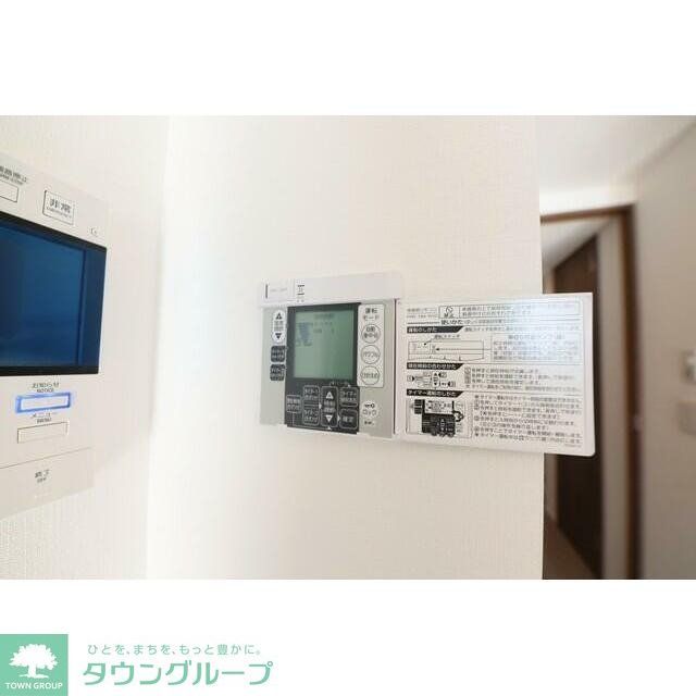 セキュリティ　設備