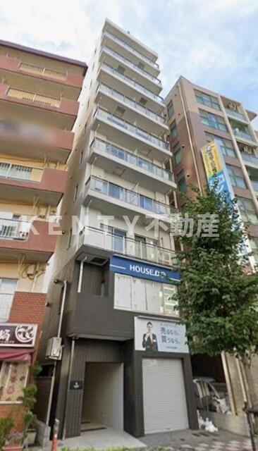 建物外観　おしゃれな外観です