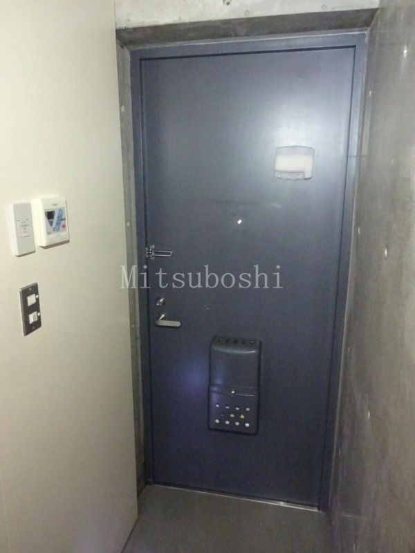 玄関　※別室参考