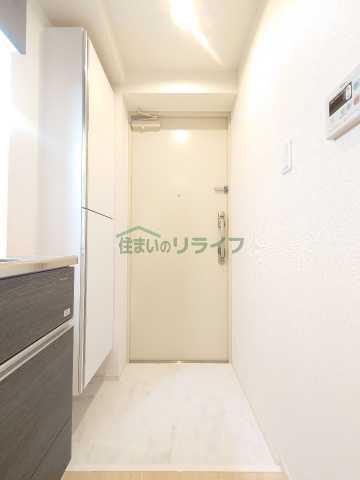 玄関　※別部屋参考
