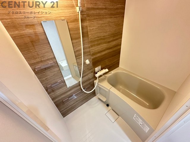 バス・シャワールーム　バストイレ別でおすすめです☆