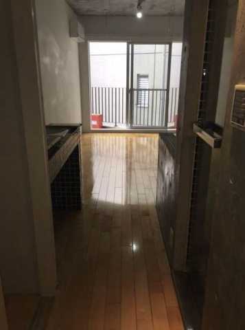玄関　CASA・KS