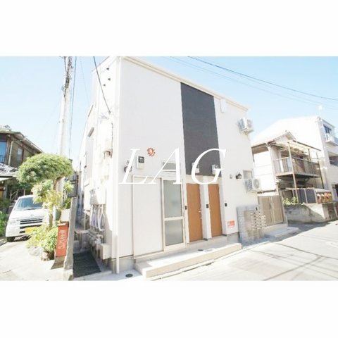 建物外観　外観です。
