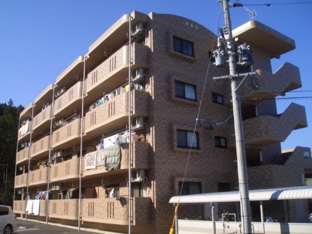 ユーミーいちまるIIIの外観写真