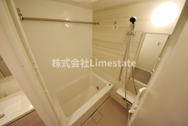 バス・シャワールーム　別部屋参考写真