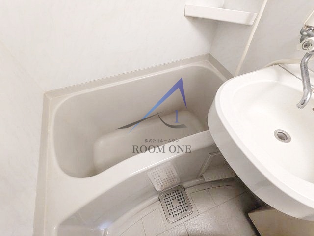 バス・シャワールーム　お風呂です。