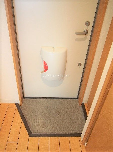 玄関　綺麗な玄関ですよね！