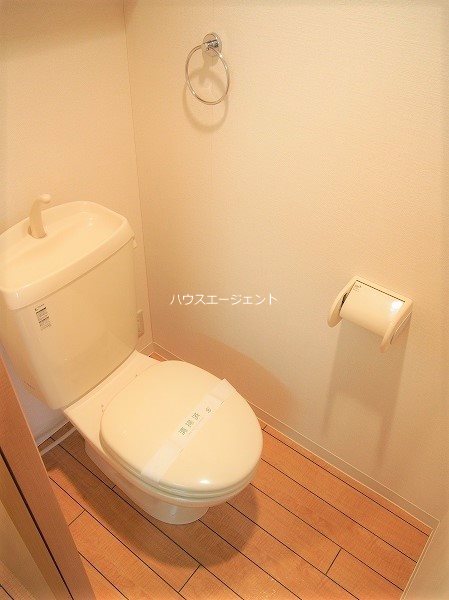 トイレ　綺麗なトイレです！