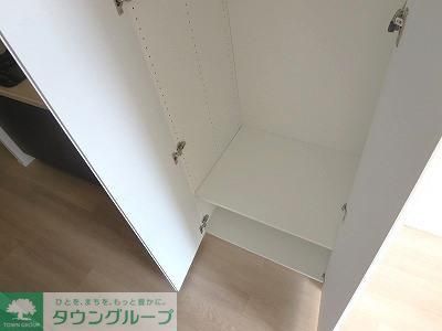 収納　別部屋参照