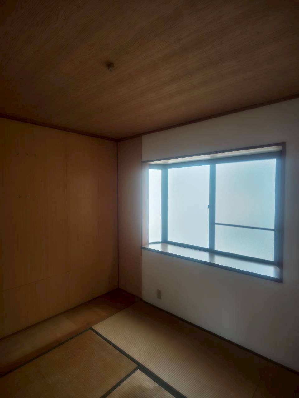 衣掛町 貸家の内装写真