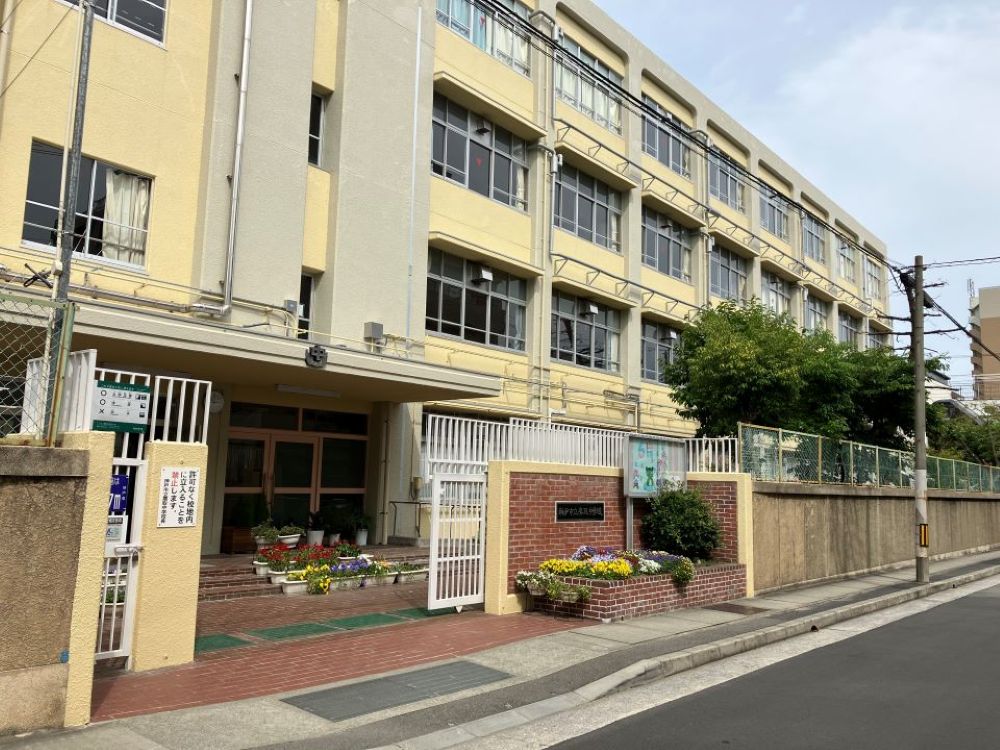 衣掛町 貸家の周辺写真