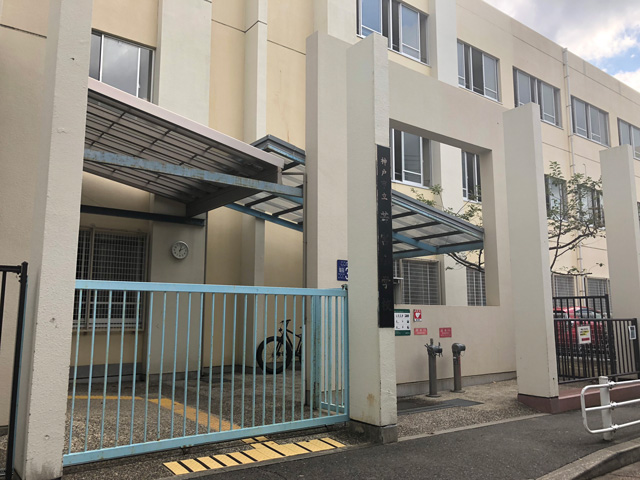 衣掛町 貸家の周辺写真
