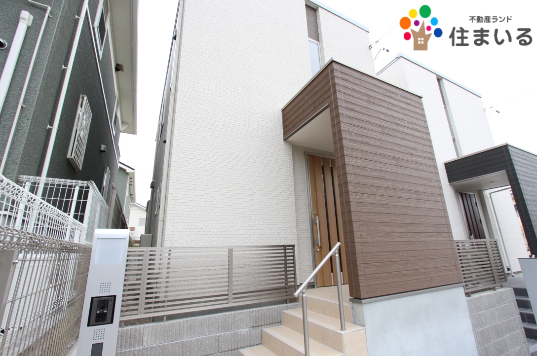 建物外観　※写真は同社施工事例になります