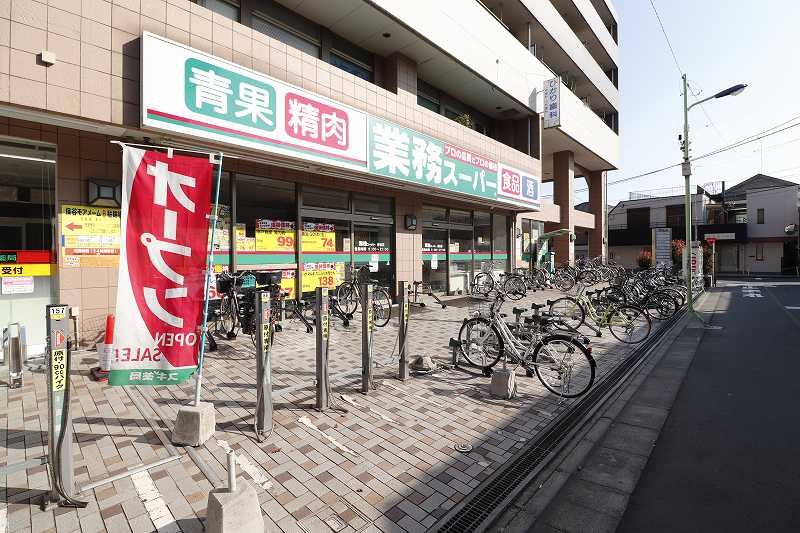 西武池袋線 保谷駅 徒歩10分 3階建 築8年の周辺写真