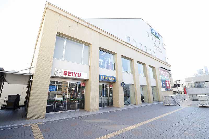西武池袋線 保谷駅 徒歩10分 3階建 築8年の周辺写真