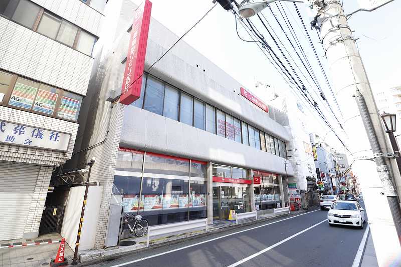 西武池袋線 保谷駅 徒歩10分 3階建 築8年の周辺写真