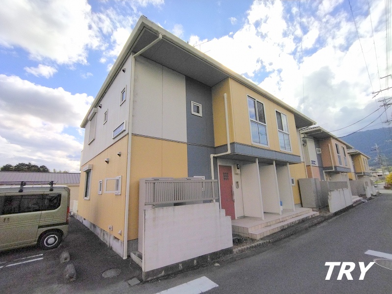 建物外観　積水ハウスのシャーメゾン！