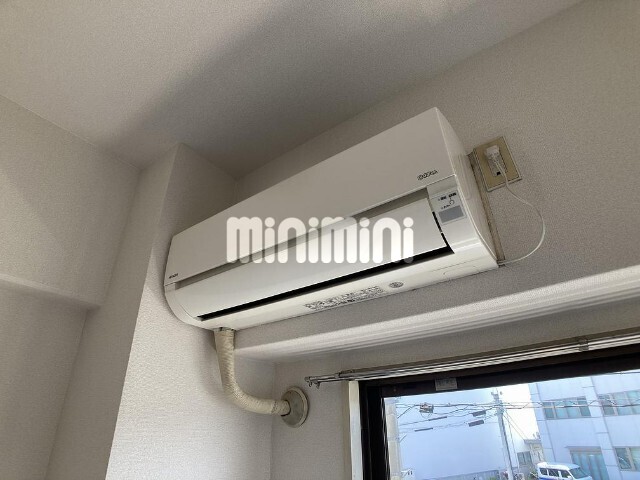 その他設備　エアコン付きです。